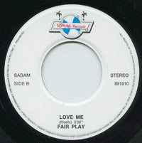 Fair Play (4) : Mac Twist (7")
