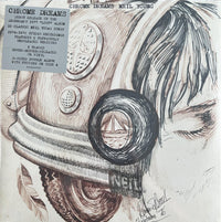 Neil Young : Chrome Dreams (LP + LP, S/Sided, Etch + Album)