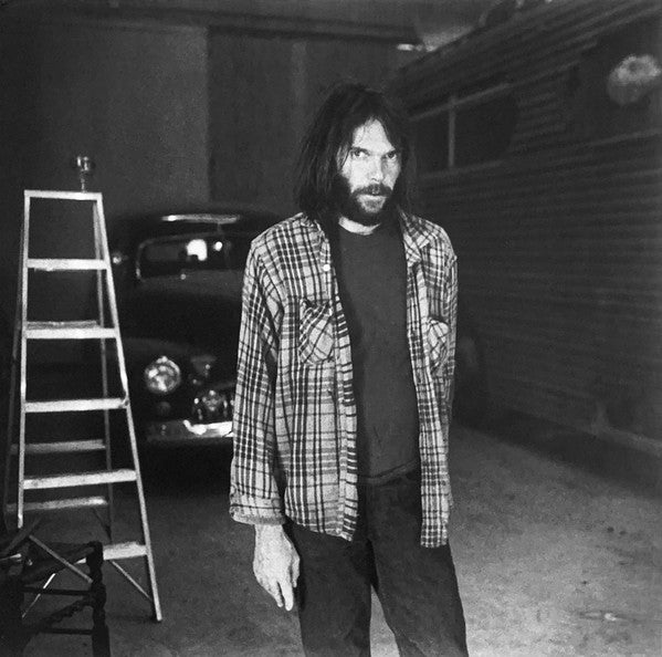 Neil Young : Chrome Dreams (LP + LP, S/Sided, Etch + Album)