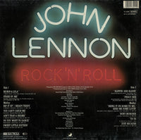 John Lennon : Rock 'N' Roll (LP, Album, RE)