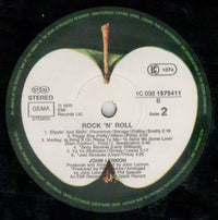 John Lennon : Rock 'N' Roll (LP, Album, RE)