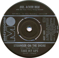 Mr. Acker Bilk* : Stranger On The Shore (7", EP, Bla)