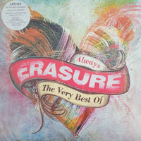 Erasure : Always (The Very Best Of Erasure) (2xLP, Comp, RE, 180)
