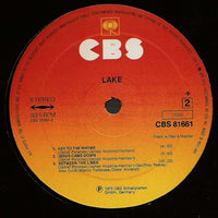 Lake (2) : Lake (LP, Album, 2nd)