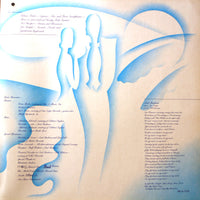 The Crusaders : Rhapsody And Blues (LP, Album, Gat)