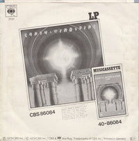 Earth, Wind & Fire : After The Love Has Gone (7", Single)