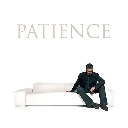 George Michael : Patience (CD, Album, RE)