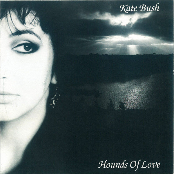 Kate Bush : Hounds Of Love (7", Single)