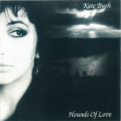 Kate Bush : Hounds Of Love (7", Single)