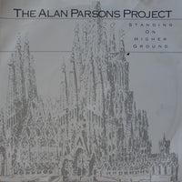 The Alan Parsons Project : Standing On Higher Ground (7", Single)