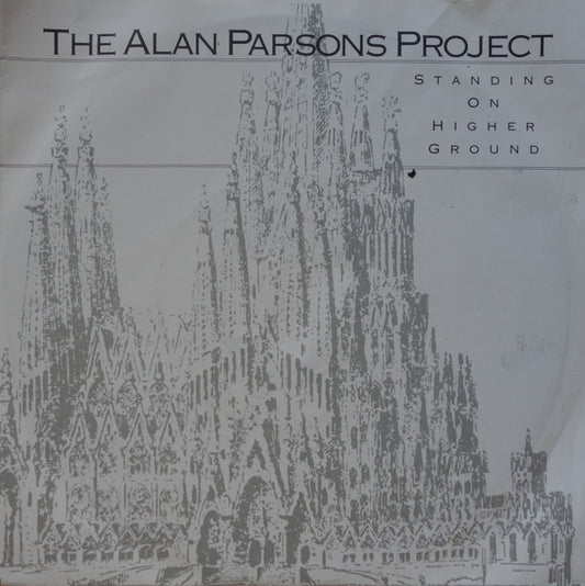 The Alan Parsons Project : Standing On Higher Ground (7", Single)