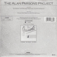 The Alan Parsons Project : Standing On Higher Ground (7", Single)