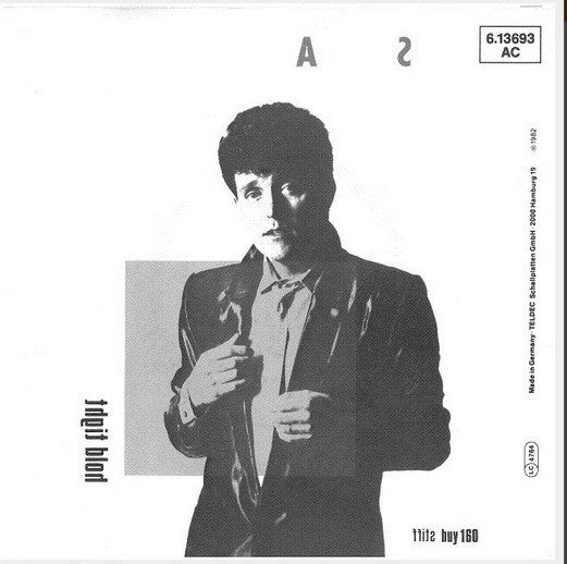 Alvin Stardust : A Picture Of You (7", Single)