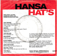 Peter Janes : Go Home Ulla (7", Single)