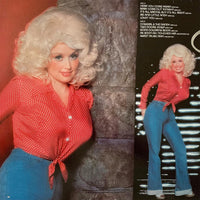 Dolly Parton : Here You Come Again (LP, Album, RE)