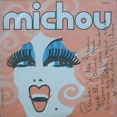 Michou (2) Accompagné Par Les Amario Brass : Moi, J'Suis Michou (7")