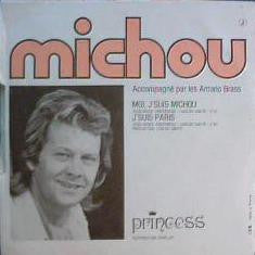 Michou (2) Accompagné Par Les Amario Brass : Moi, J'Suis Michou (7")