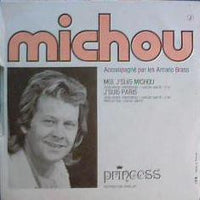 Michou (2) Accompagné Par Les Amario Brass : Moi, J'Suis Michou (7")