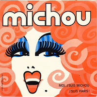 Michou (2) Accompagné Par Les Amario Brass : Moi, J'Suis Michou (7")