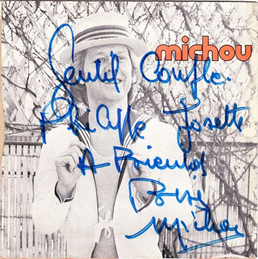 Michou (2) Accompagné Par Les Amario Brass : Moi, J'Suis Michou (7")