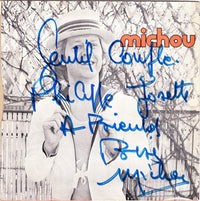 Michou (2) Accompagné Par Les Amario Brass : Moi, J'Suis Michou (7")