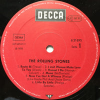 The Rolling Stones : The Rolling Stones Story Volume 1 (3xLP, Comp)