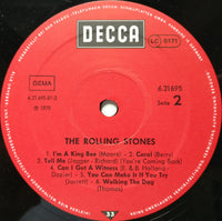 The Rolling Stones : The Rolling Stones Story Volume 1 (3xLP, Comp)