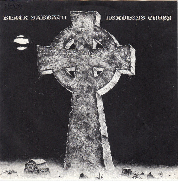 Black Sabbath : Headless Cross (7", Single)