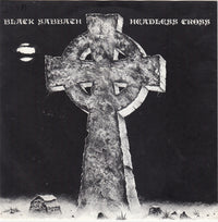 Black Sabbath : Headless Cross (7", Single)