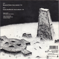 Black Sabbath : Headless Cross (7", Single)