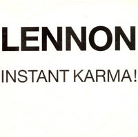 Lennon* : Instant Karma! (7", Single)