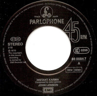 Lennon* : Instant Karma! (7", Single)