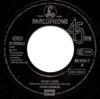 Lennon* : Instant Karma! (7", Single)