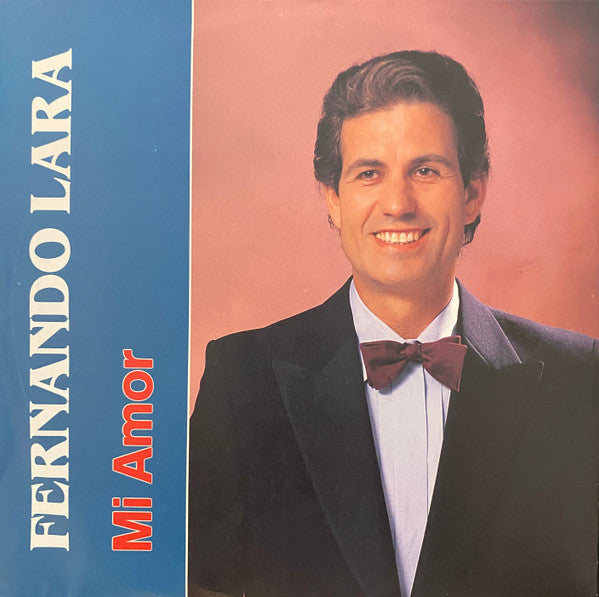 Fernando Lara : Mi Amor (7", Single)