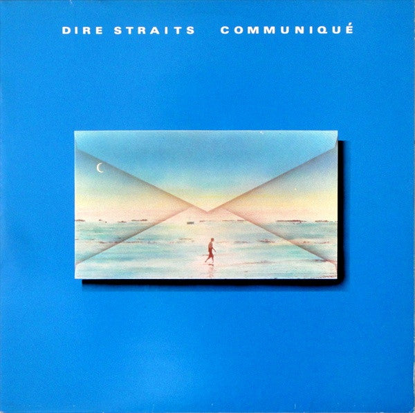 Dire Straits : Communiqué (LP, Album, RE)
