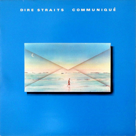 Dire Straits : Communiqué (LP, Album, RE)