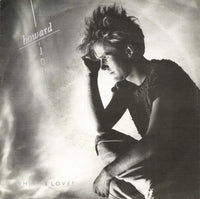 Howard Jones : What Is Love? (7", Single)