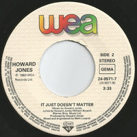 Howard Jones : What Is Love? (7", Single)