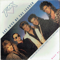 FM (6) : Let Love Be The Leader (7", Single + Box, Ltd, Num)