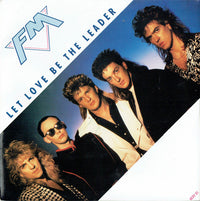FM (6) : Let Love Be The Leader (7", Single + Box, Ltd, Num)