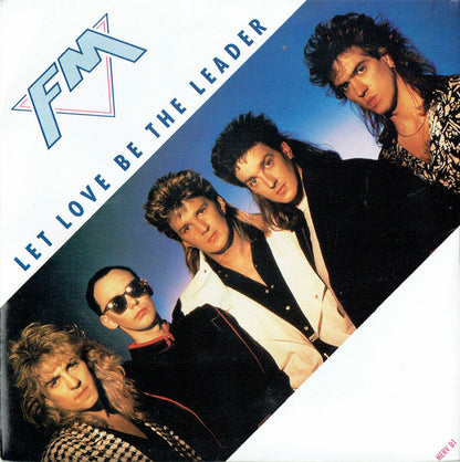 FM (6) : Let Love Be The Leader (7", Single + Box, Ltd, Num)
