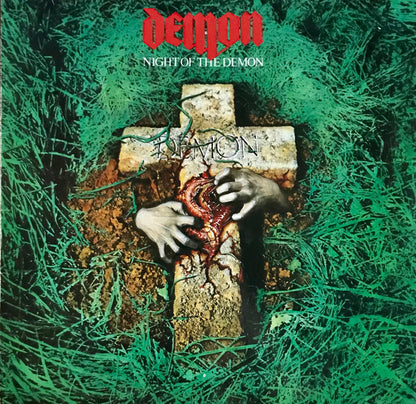 Demon (4) : Night Of The Demon (LP, Album)