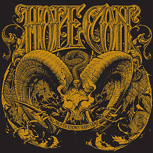 The Hope Conspiracy : Death Knows Your Name (LP, Album, RE)
