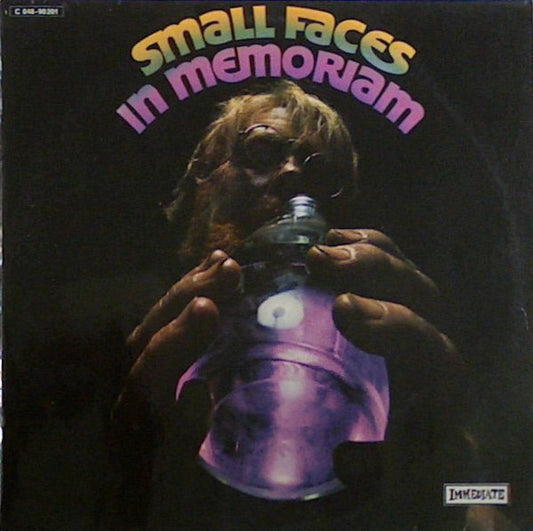 Small Faces : In Memoriam (LP, Album, M/Print)
