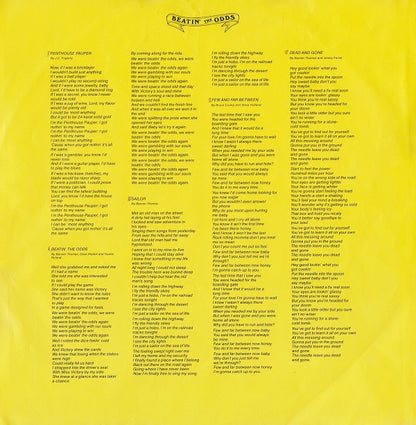 Molly Hatchet : Beatin' The Odds (LP, Album)