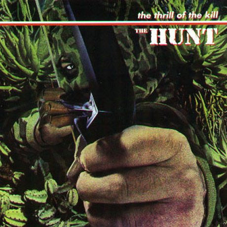 The Hunt (2) : The Thrill Of The Kill (LP, Album)