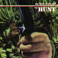 The Hunt (2) : The Thrill Of The Kill (LP, Album)