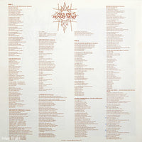Adrian Snell : Feed The Hungry Heart (LP, Album)