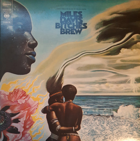 Miles Davis : Bitches Brew (2xLP, Album, 2xT)