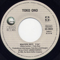 John Lennon : Woman (7", Single)